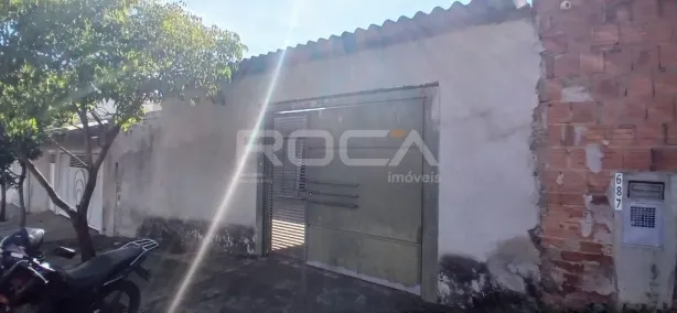 Casa com 2 Quartos à venda, 110m² no Residencial Deputado José Zavaglia, São Carlos