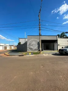 Casa com 3 Quartos à venda, 126m² no Residencial Jardim Canedo III, Senador Canedo
