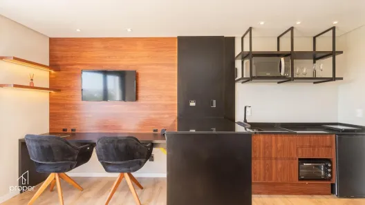 Apartamento com 1 Quarto à venda, 26m² no São Gonçalo, Pelotas