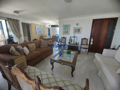 Cobertura com 4 Quartos à venda, 210m² no Aquarius, Salvador