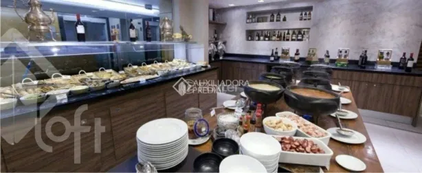 Kitnet com 1 Quarto à venda, 29m² no Moinhos de Vento, Porto Alegre