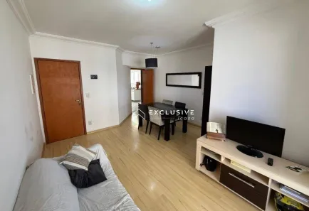 Apartamento com 3 Quartos à venda, 65m² no Jardim Apolo II, São José dos Campos