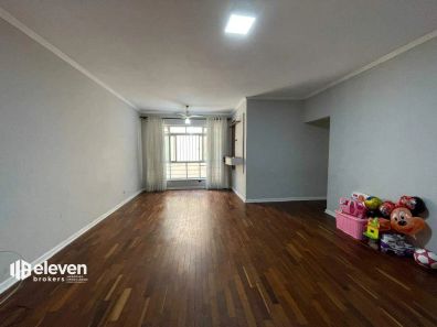 Apartamento com 2 Quartos à venda, 97m² no Pompéia, Santos