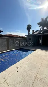 Casa de Condomínio com 4 Quartos à venda, 291m² no Parque Rural Fazenda Santa Cândida, Campinas