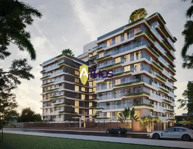 Apartamento com 1 Quarto à venda, 23m² no Intermares, Cabedelo