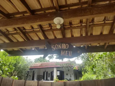 Fazenda/Sítio com 4 Quartos para alugar, 365m² no , Mata de São João