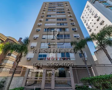 Apartamento com 2 Quartos para venda ou aluguel, 93m² no Rio Branco, Porto Alegre