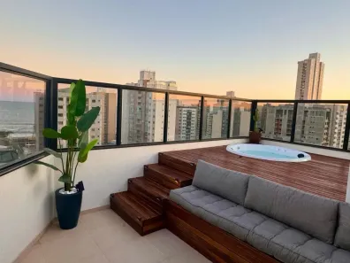 Cobertura com 4 Quartos à venda, 160m² no Praia de Itaparica, Vila Velha