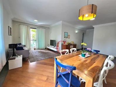 Apartamento com 3 Quartos à venda, 150m² no Vila Bastos, Santo André