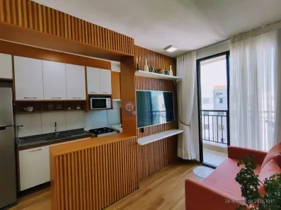 Apartamento com 1 Quarto à venda, 40m² no Usina Piratininga, São Paulo