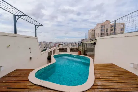 Cobertura com 4 Quartos à venda, 470m² no Morro dos Ingleses, São Paulo