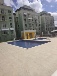 Apartamento com 3 Quartos à venda, 96m² no Caji, Lauro de Freitas