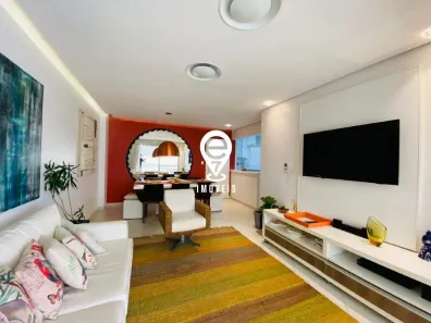 Apartamento com 5 Quartos à venda, 133m² no Riviera, Bertioga