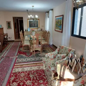 Apartamento com 4 Quartos à venda, 186m² no Santa Cecília, São Paulo
