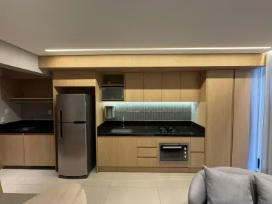 Apartamento com 1 Quarto à venda, 46m² no Setor Bueno, Goiânia