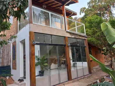 Fazenda/Sítio com 4 Quartos à venda, 2820m² no Parque Valinhos, Valinhos