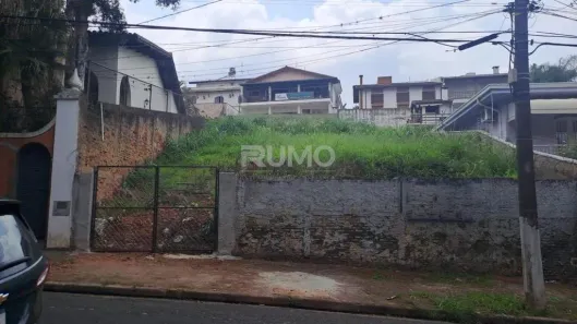 Lote/Terreno à venda, 488m² no Jardim Paraíso, Campinas