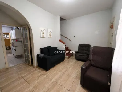 Casa com 4 Quartos à venda, 78m² no Laranjal, Volta Redonda