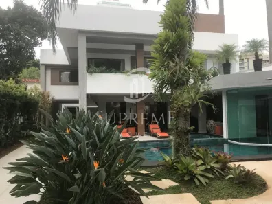 Casa de Condomínio com 4 Quartos à venda, 875m² no Barra da Tijuca, Rio de Janeiro