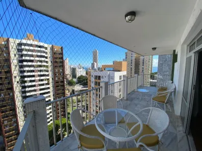 Apartamento com 4 Quartos à venda, 261m² no Canela, Salvador