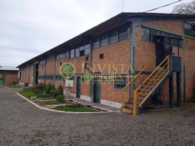 Galpão/Depósito/Armazém para alugar, 4700m² no Rio Caveiras, Biguaçu