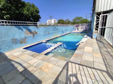 Galpão/Depósito/Armazém com 5 Quartos à venda, 1059m² no Morro Nova Cintra, Santos