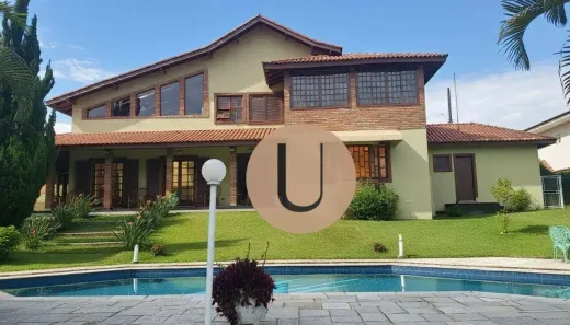 Casa de Condomínio com 5 Quartos à venda, 480m² no Nova Higienópolis, Jandira