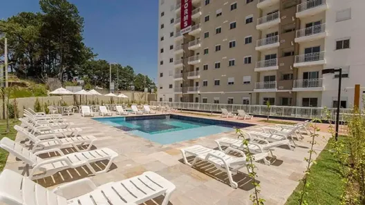Apartamento com 2 Quartos à venda, 32m² no Terceira Divisão de Interlagos, São Paulo