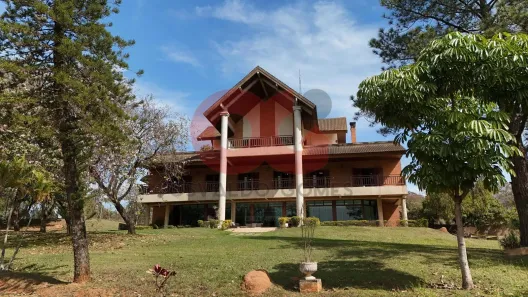 Fazenda/Sítio com 10 Quartos à venda, 67800m² no Itavuvu, Sorocaba