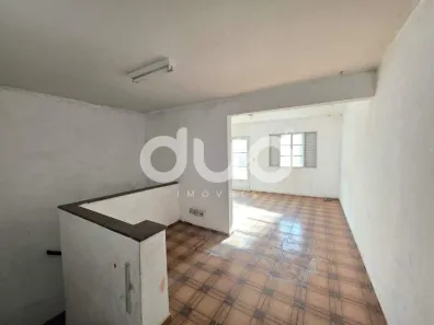 Casa com 2 Quartos para alugar, 100m² no Cidade Alta, Piracicaba