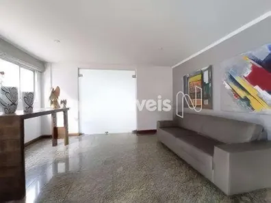 Apartamento com 4 Quartos à venda, 165m² no Santo Antônio, Belo Horizonte