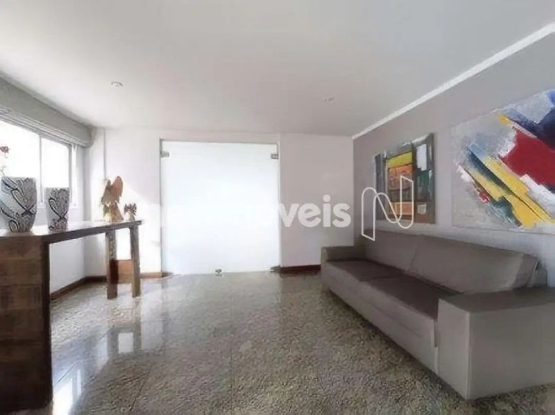 Apartamento com 4 quartos — Santo Antônio, Belo Horizonte