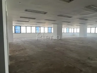 Sala Comercial para alugar, 430m² no Centro, Campinas