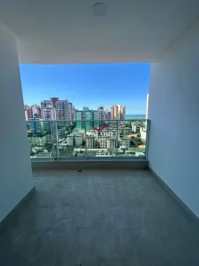 Apartamento com 3 Quartos para venda ou aluguel, 90m² no Itapuã, Vila Velha