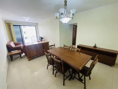 Apartamento com 3 Quartos à venda, 110m² no Tupi, Praia Grande