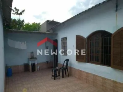 Casa com 3 Quartos à venda, 90m² no Balneario Itaguaí, Mongaguá