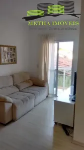 Apartamento com 2 Quartos à venda, 56m² no Jardim Brasilândia, Sorocaba