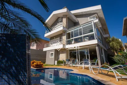 Casa de Condomínio com 4 Quartos à venda, 425m² no Jardim Theodora, Itu