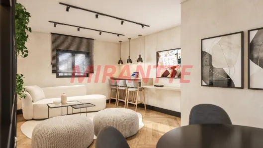 Apartamento com 2 Quartos à venda, 47m² no Água Fria, São Paulo