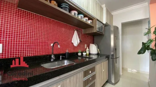 Apartamento com 2 Quartos à venda, 60m² no Vila Belvedere, Americana
