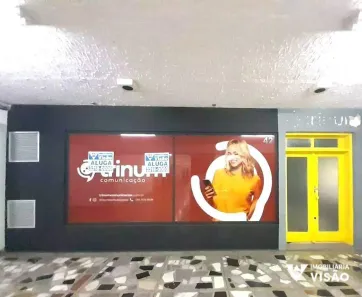 Sala Comercial para alugar, 40m² no Centro, Uberaba