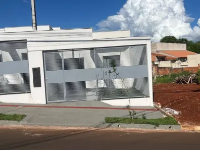 Casa com 3 Quartos à venda, 110m² no Colúmbia, Londrina