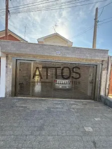 Sobrado com 2 Quartos à venda, 200m² no Jardim Pacaembu, São Carlos
