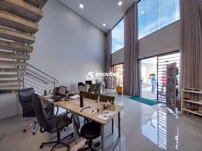 Ponto Comercial para alugar, 100m² no Jardim Alphacenter, Santa Bárbara D'Oeste
