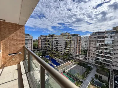 Apartamento com 3 Quartos à venda, 88m² no Recreio dos Bandeirantes, Rio de Janeiro