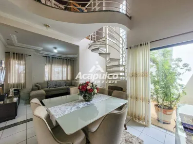 Casa com 3 Quartos à venda, 185m² no Campo Verde, Americana