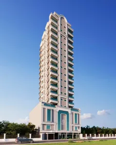 Apartamento com 2 Quartos à venda, 64m² no Morretes, Itapema