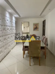 Apartamento com 3 Quartos à venda, 151m² no Santa Cruz, Belo Horizonte