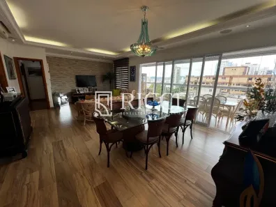 Apartamento com 3 Quartos à venda, 162m² no Embaré, Santos