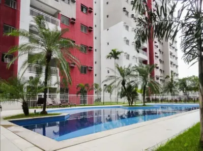 Apartamento com 2 Quartos para alugar, 60m² no Pedreira, Belém